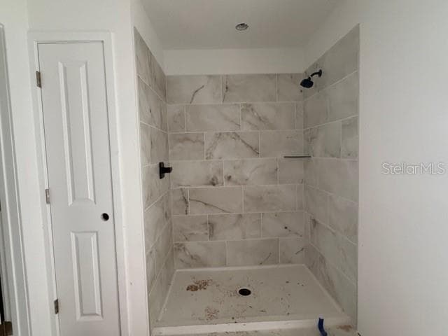 Primary Shower (Under Construction) - 4969 LOYALTY DR, ST CLOUD