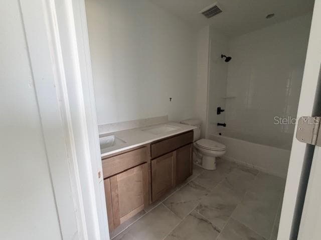 2nd Bathroom (Under Construction) - 4969 LOYALTY DR, ST CLOUD