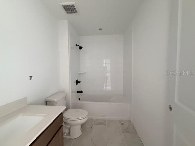 2nd Bathroom (Under Construction) - 4969 LOYALTY DR, ST CLOUD