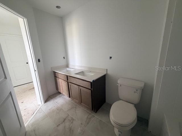 2nd Bathroom (Under Construction) - 4969 LOYALTY DR, ST CLOUD