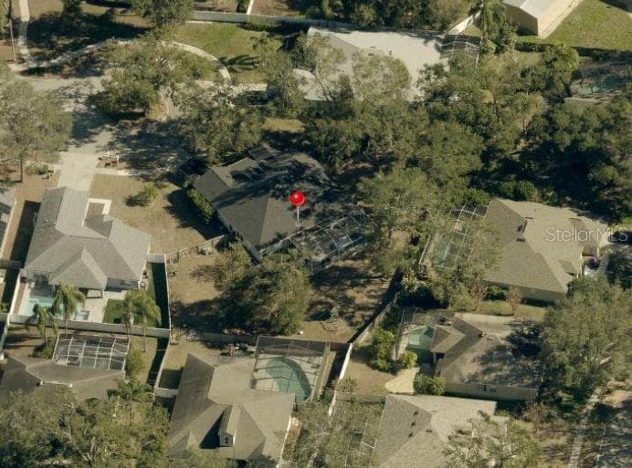 Single Family Residence at 1535 ROLLING MEADOW DR, VALRICO, photo 30 of 30