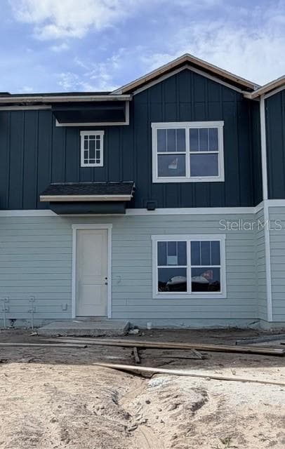 Front (Under Construction) - 4965 LOYALTY DR, ST CLOUD
