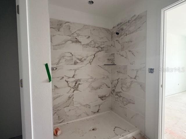 Primary Shower (Under Construction) - 4965 LOYALTY DR, ST CLOUD