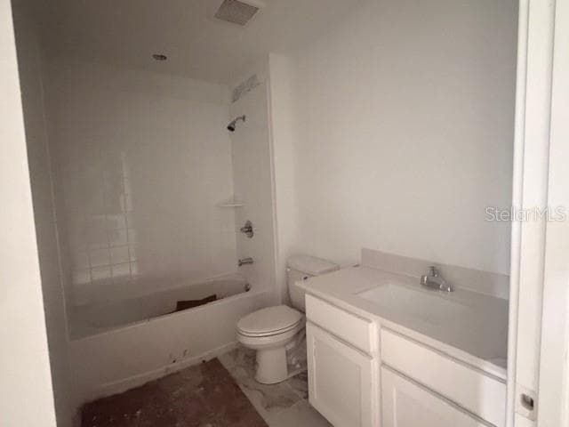 2nd Bathroom (Under Construction) - 4965 LOYALTY DR, ST CLOUD