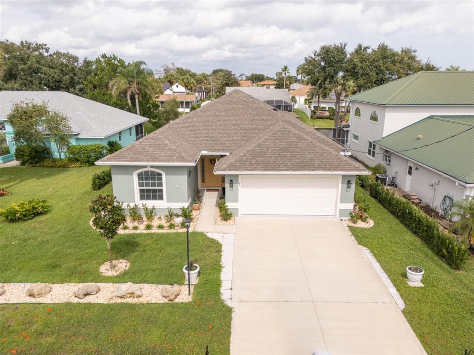 Single Family Residence at 85 S CIMMARON DR, PALM COAST, photo 3 of 51