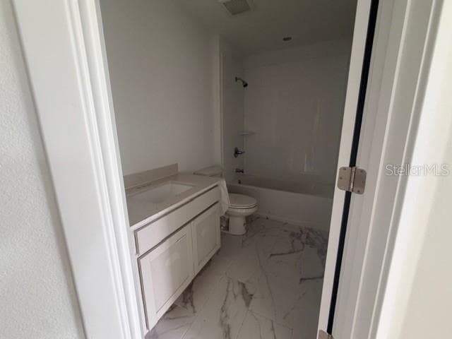 2nd Bathroom (Under Construction) - 4967 LOYALTY DR, ST CLOUD