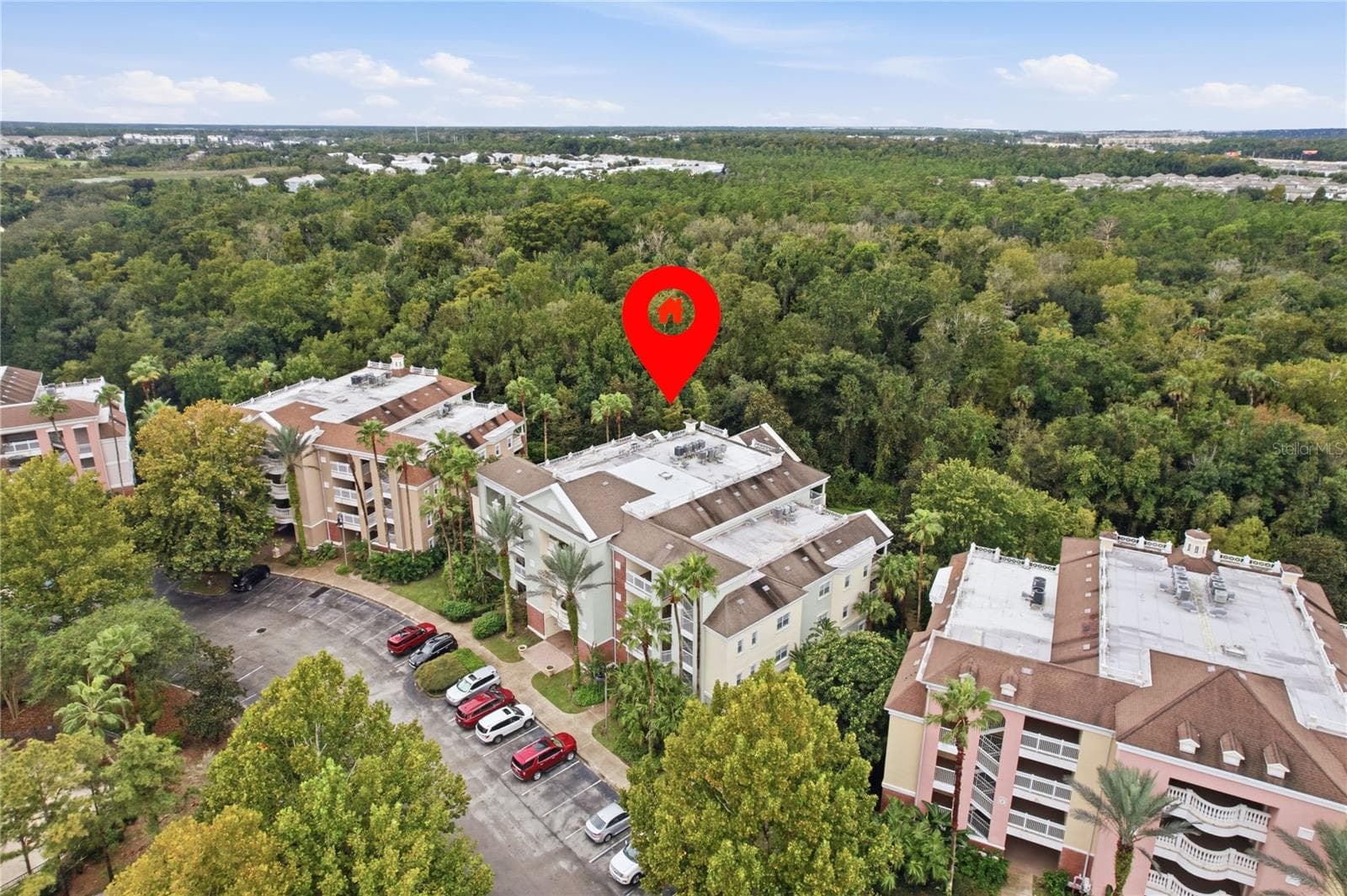 Condominium at 7660 WHISPER WAY #402, REUNION, photo 2 of 30