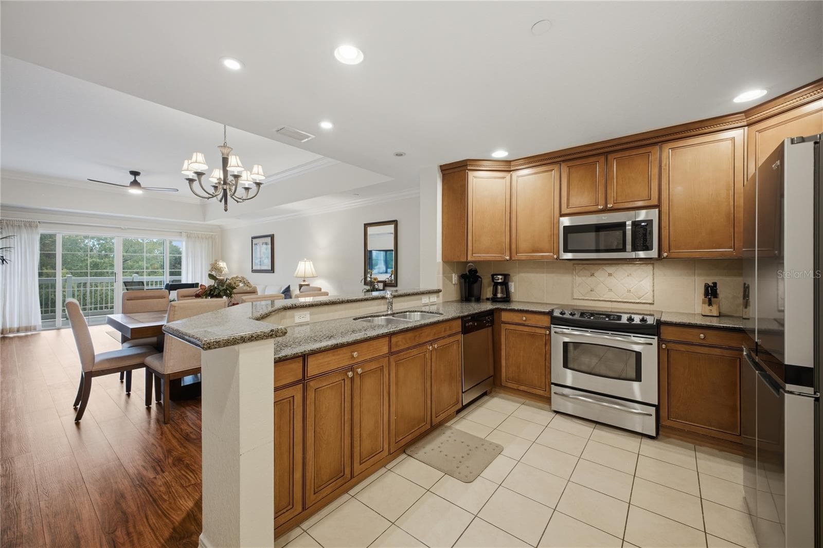 Condominium at 7660 WHISPER WAY #402, REUNION, photo 4 of 30