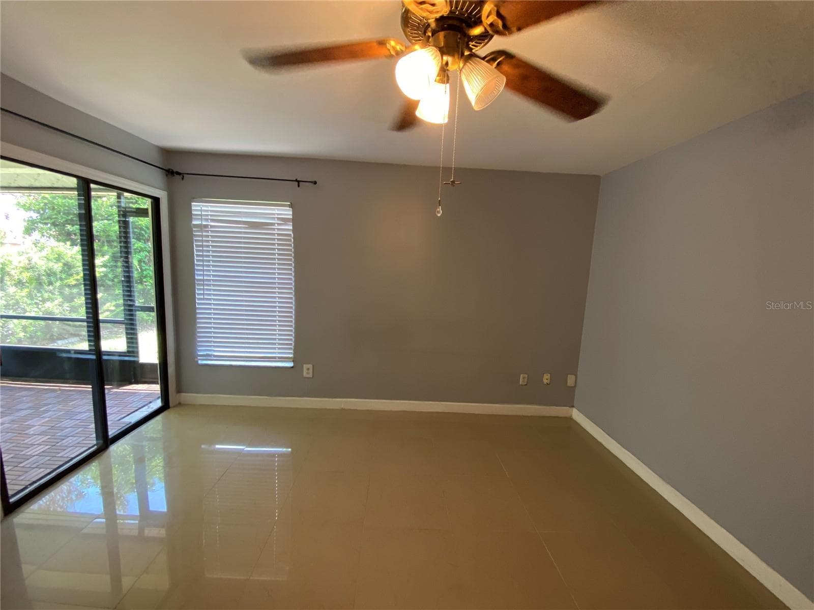 Primary Bedroom on First Floor. - 82 LAKEPOINTE CIR #82, KISSIMMEE