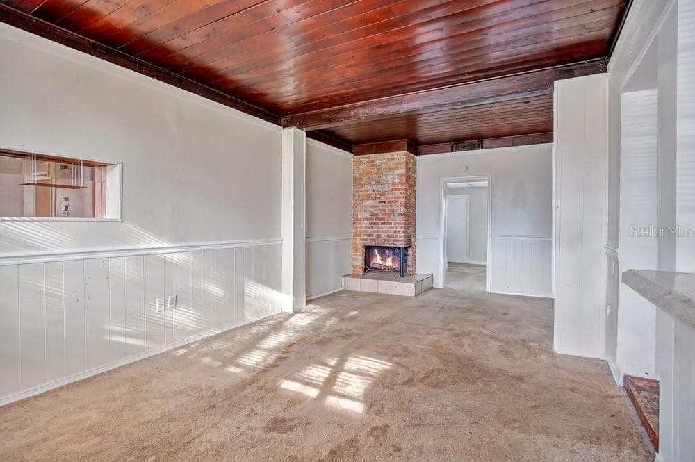 Dining room - 611 SAN JUAN BLVD, ORLANDO