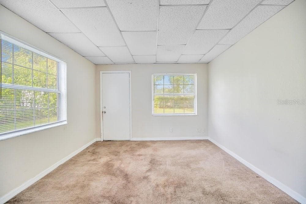 Family room, could be used as 4th bedroom - 611 SAN JUAN BLVD, ORLANDO