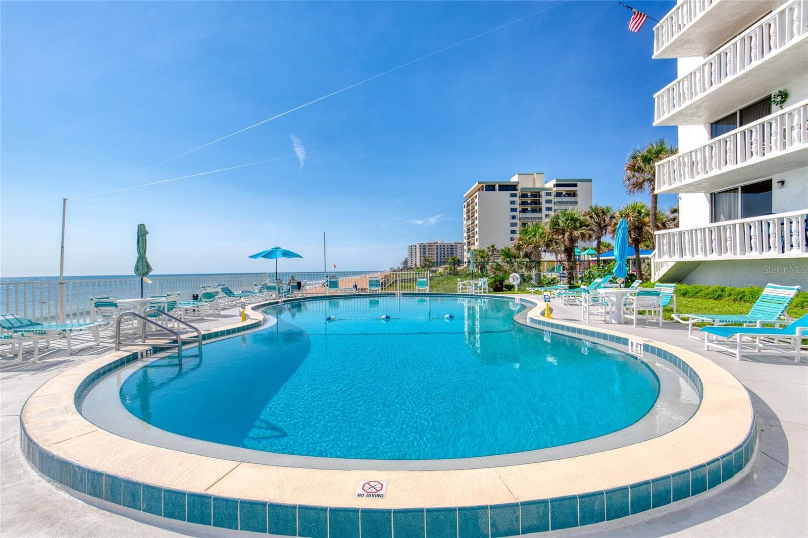 Condominium at 1575 OCEAN SHORE BLVD #307, ORMOND BEACH, photo 4 of 50