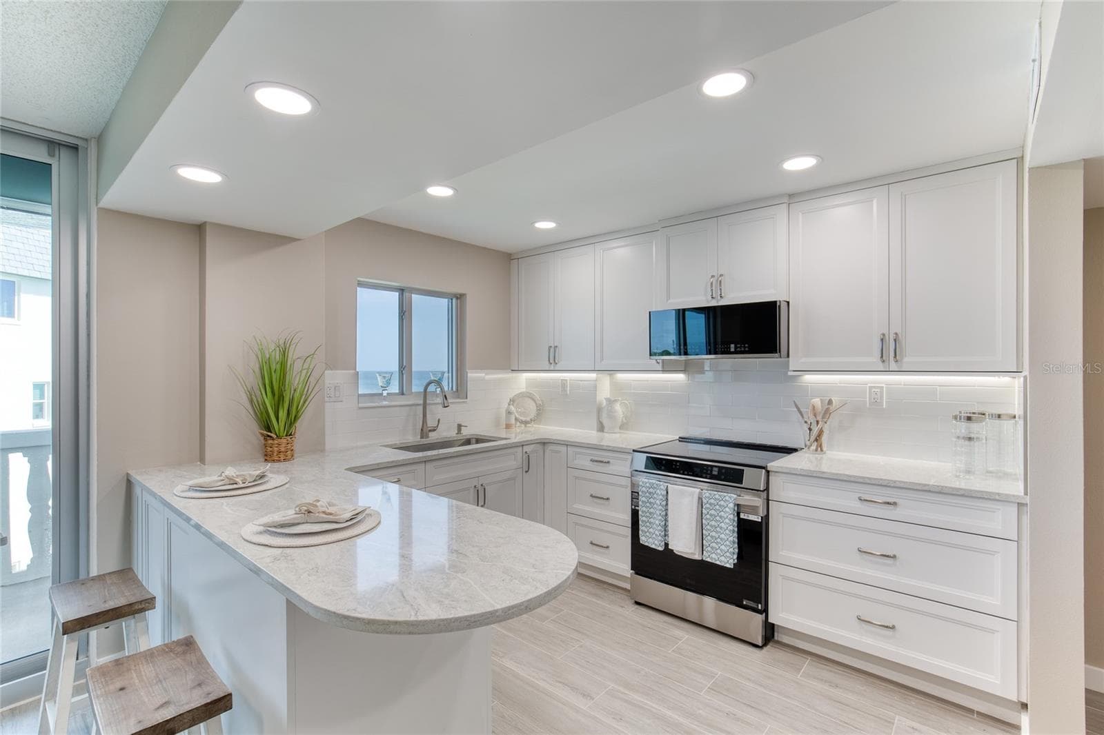 Condominium at 1575 OCEAN SHORE BLVD #307, ORMOND BEACH, photo 11 of 50