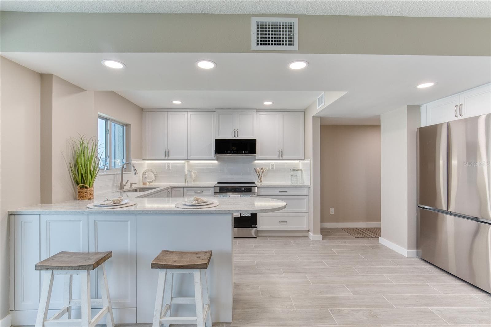 Condominium at 1575 OCEAN SHORE BLVD #307, ORMOND BEACH, photo 12 of 50
