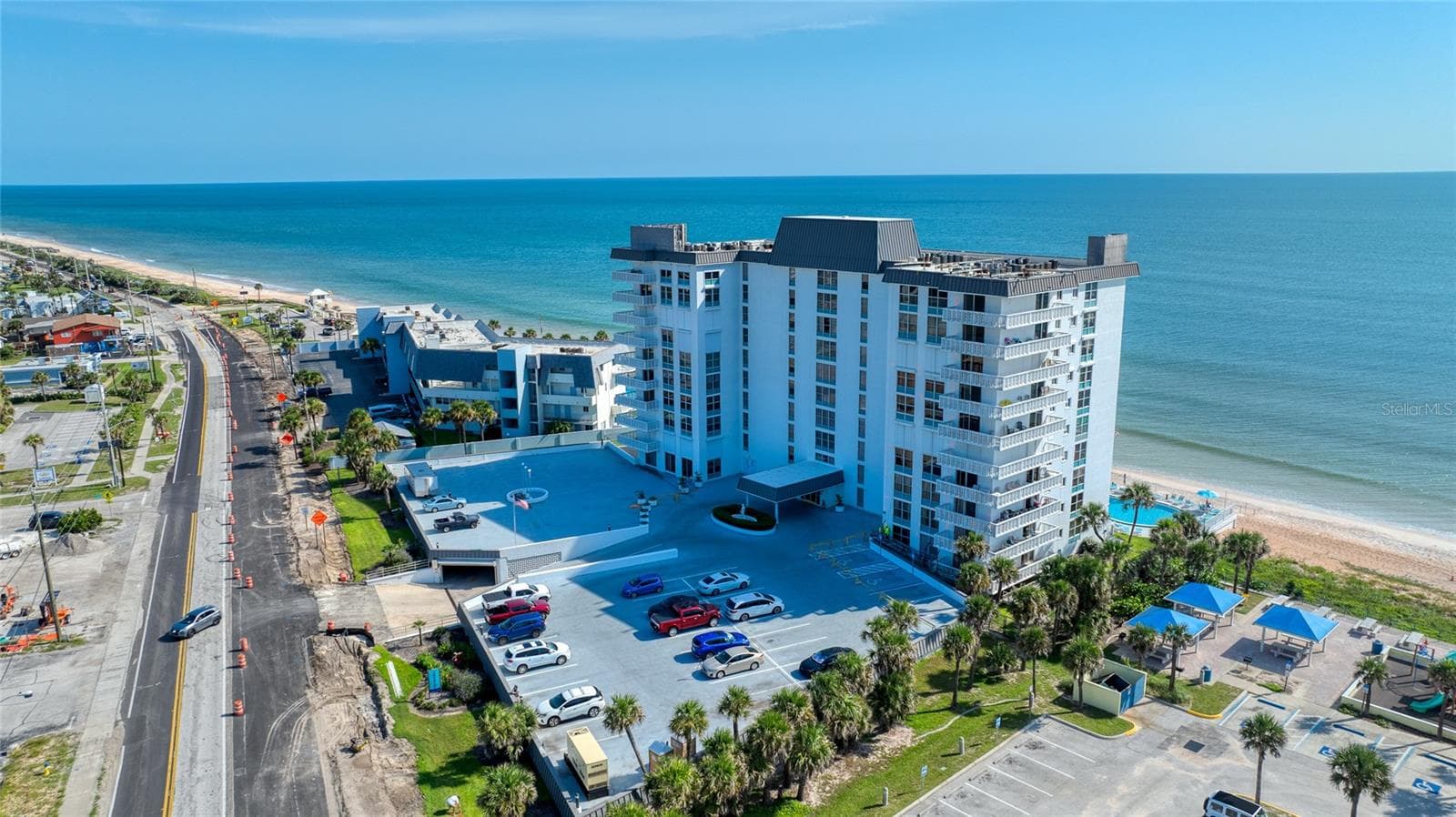 Condominium at 1575 OCEAN SHORE BLVD #307, ORMOND BEACH, photo 41 of 50