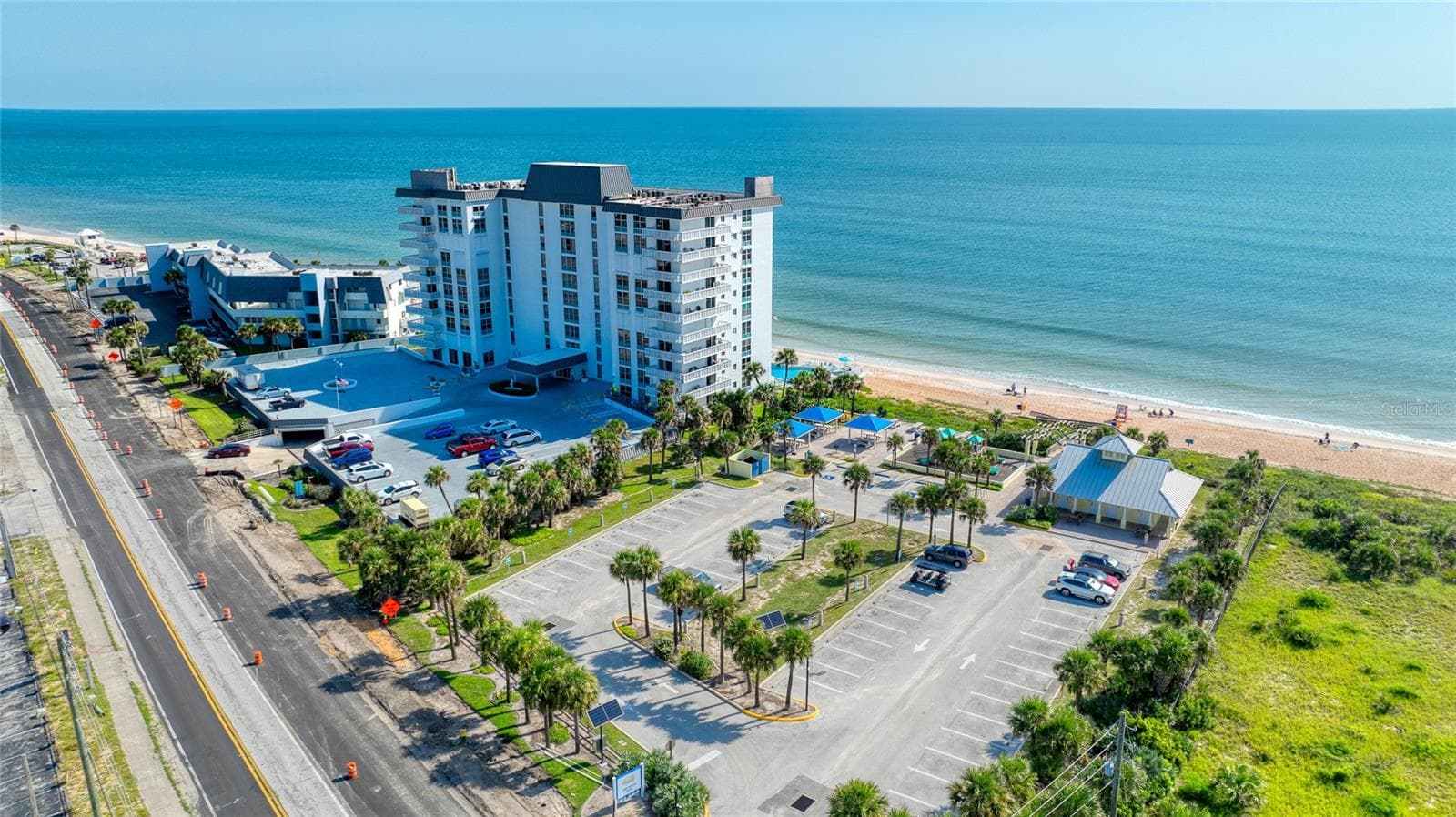 Condominium at 1575 OCEAN SHORE BLVD #307, ORMOND BEACH, photo 42 of 50