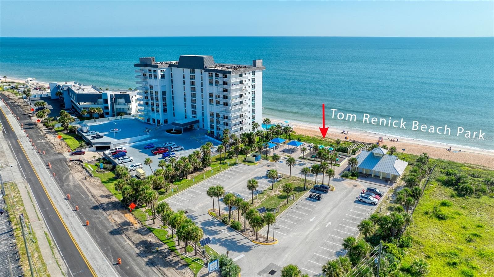 Condominium at 1575 OCEAN SHORE BLVD #307, ORMOND BEACH, photo 43 of 50