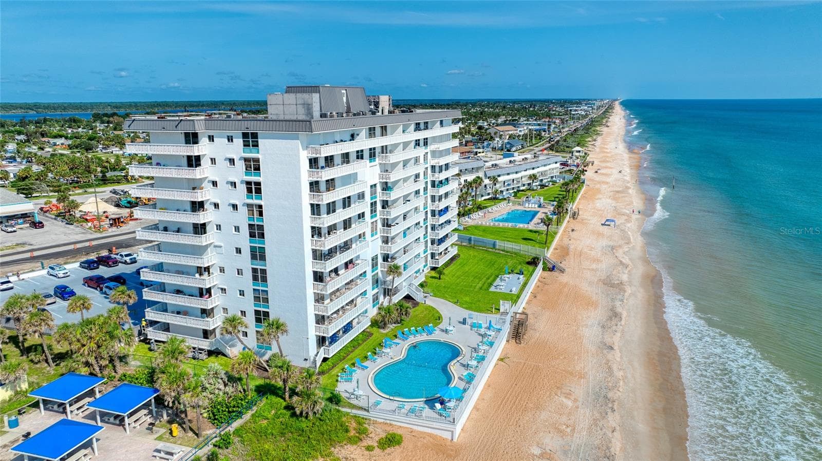 Condominium at 1575 OCEAN SHORE BLVD #307, ORMOND BEACH, photo 46 of 50