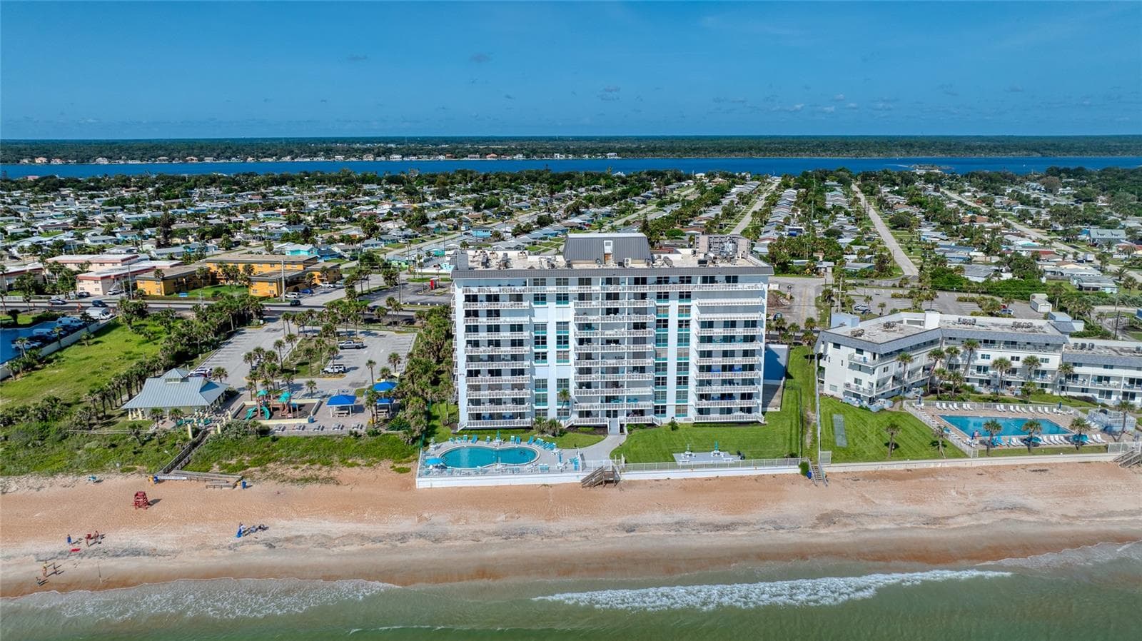Condominium at 1575 OCEAN SHORE BLVD #307, ORMOND BEACH, photo 47 of 50