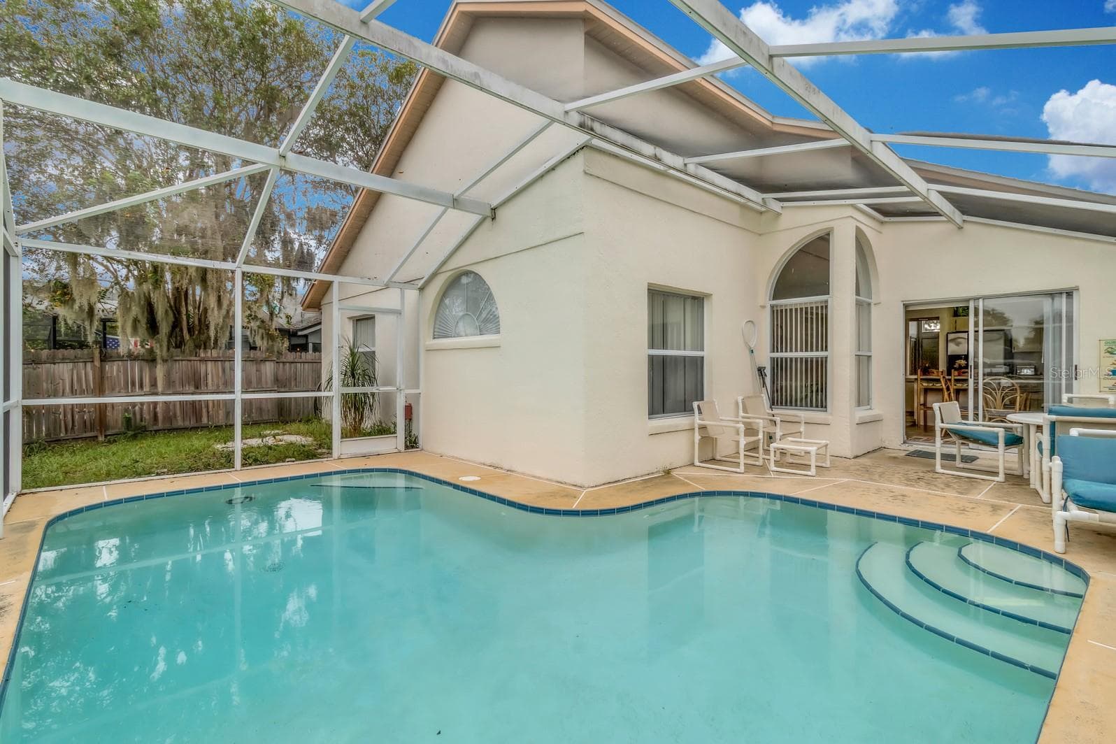 Pool - 2974 VISCOUNT CIR, KISSIMMEE