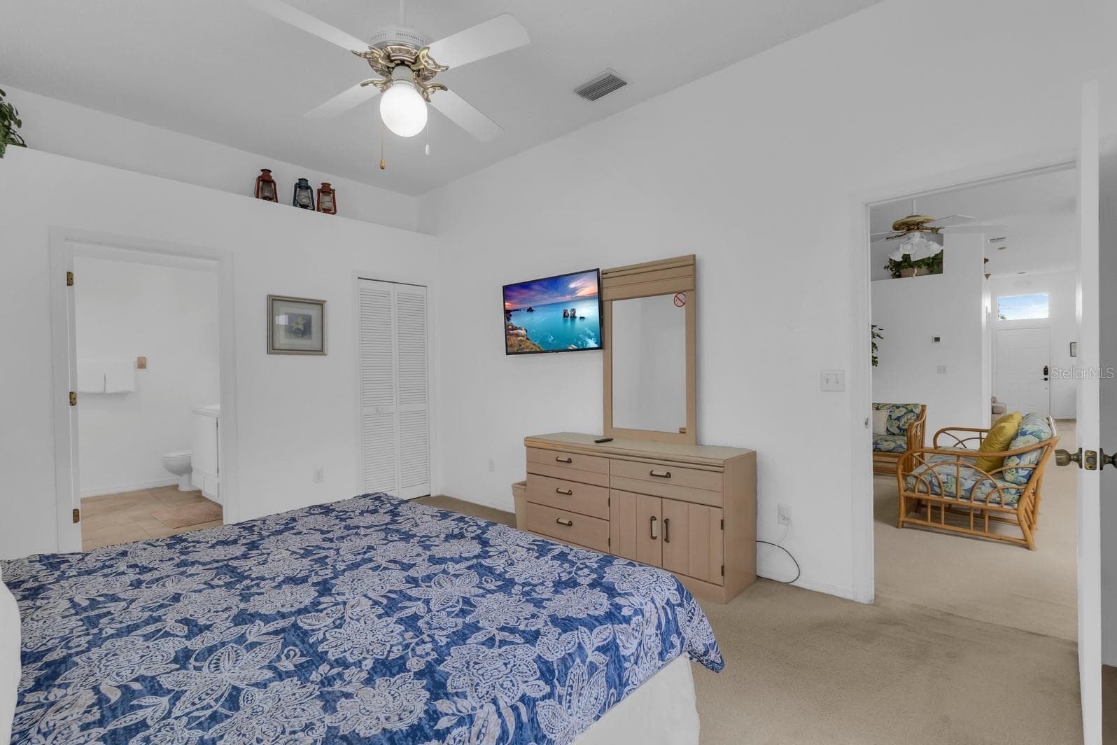Primary Bedroom - 2974 VISCOUNT CIR, KISSIMMEE