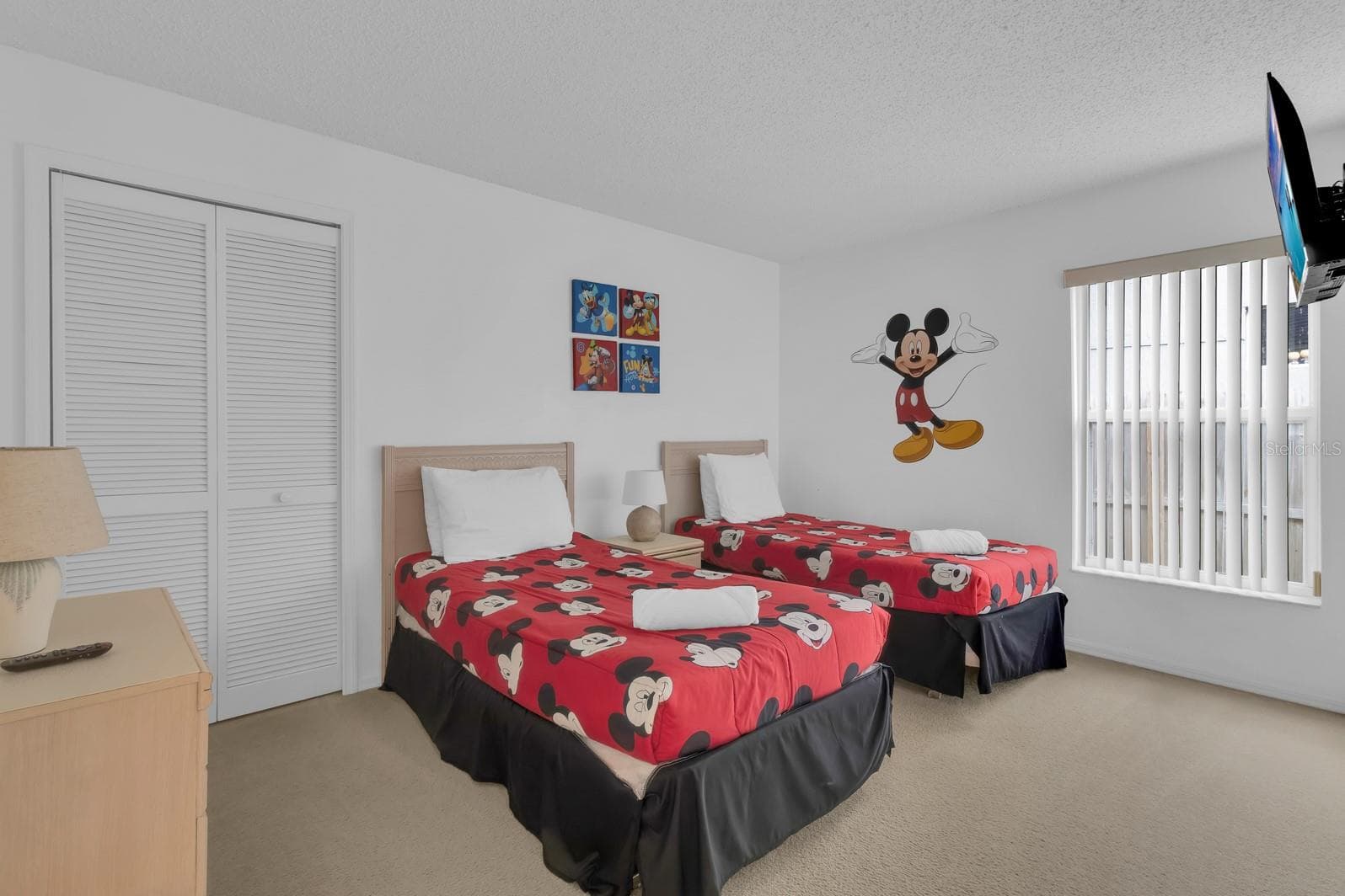 Bedroom 3 - 2974 VISCOUNT CIR, KISSIMMEE