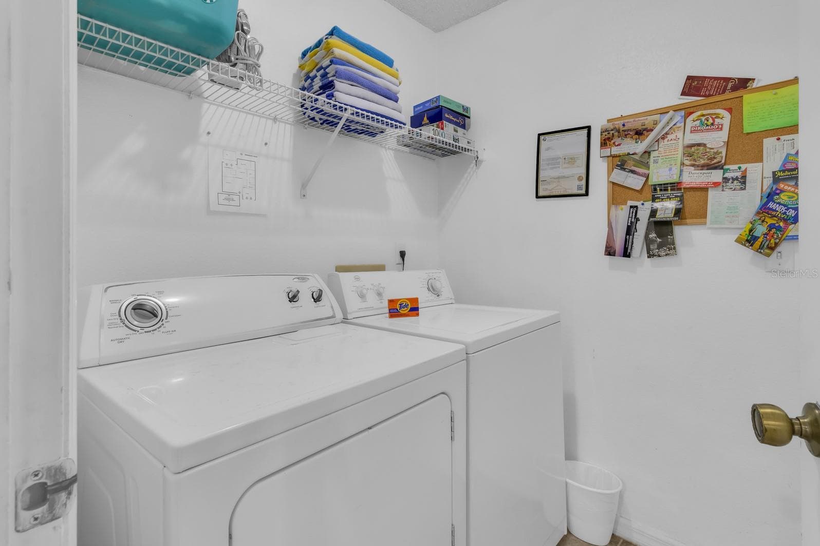 Laundry Room - 2974 VISCOUNT CIR, KISSIMMEE