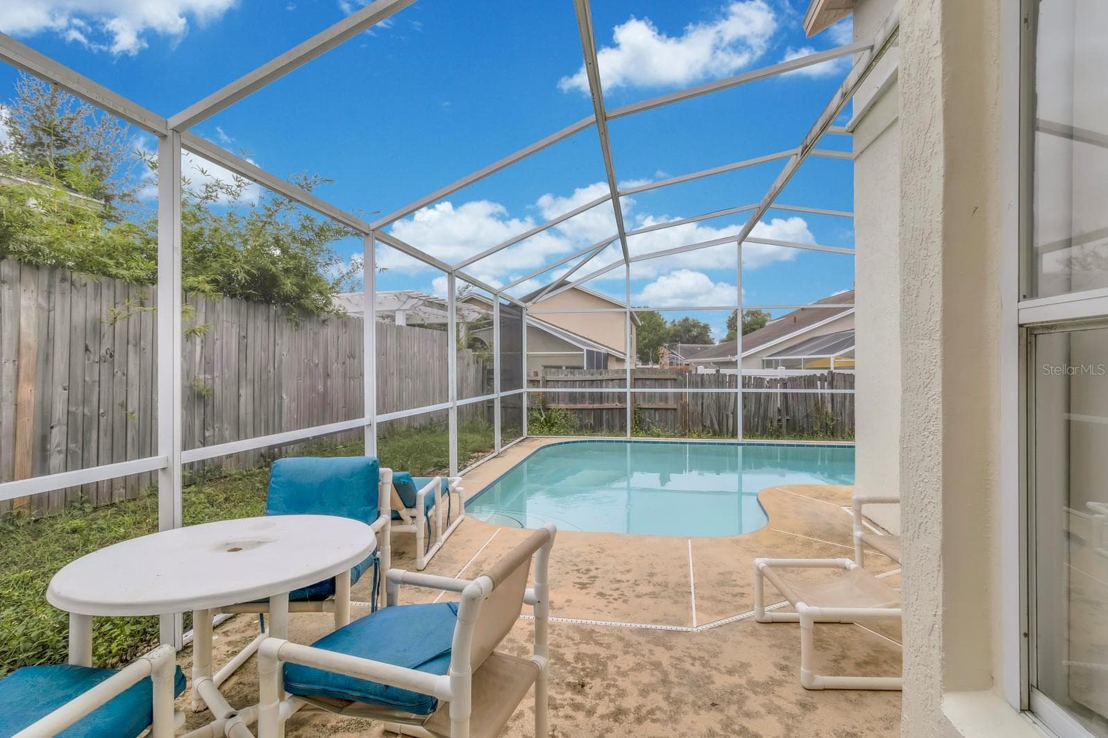 Pool - 2974 VISCOUNT CIR, KISSIMMEE