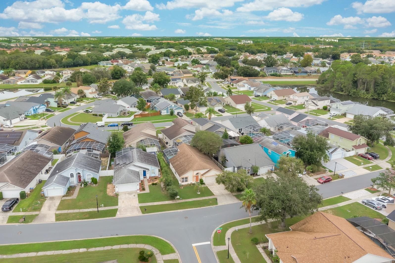 Single Family Residence at 2974 VISCOUNT CIR, KISSIMMEE, photo 27 of 28