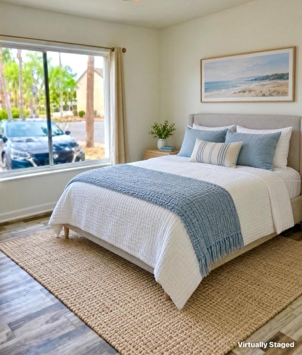 Virtually staged - 2724 HIDDEN LAKE BLVD #A, SARASOTA