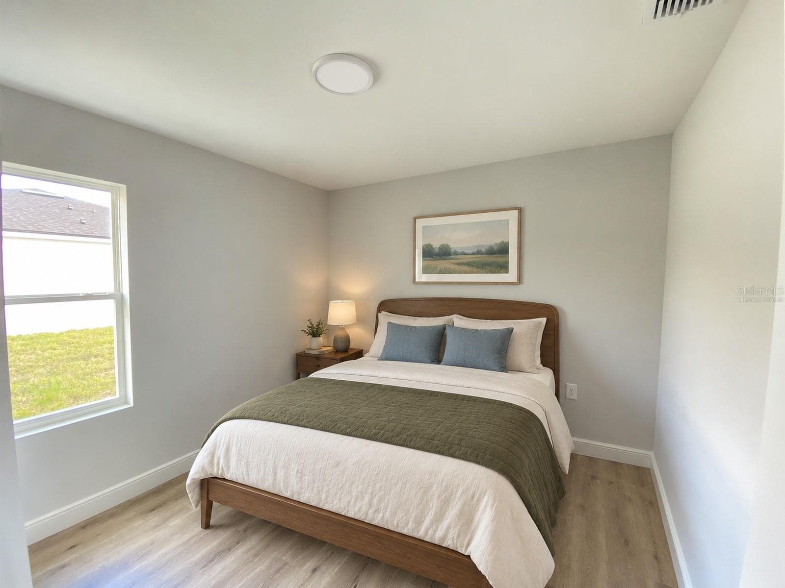 Virtually staged - 535 ALBATROSS DR, POINCIANA