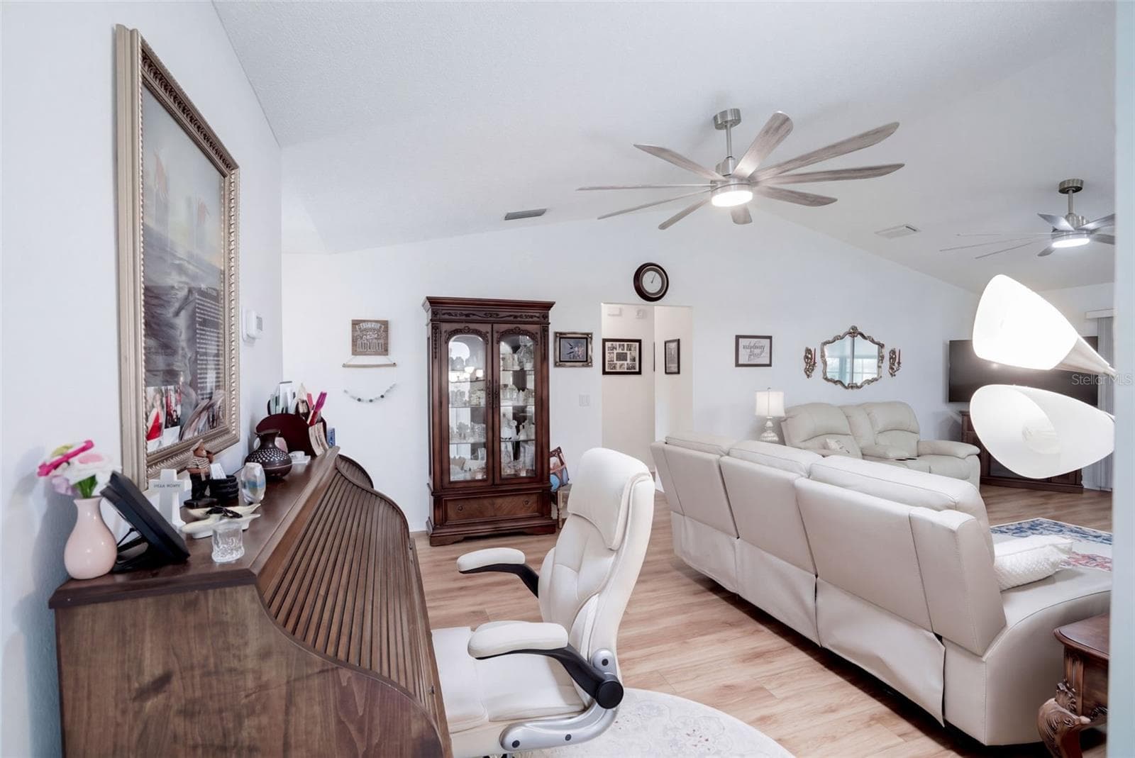 Office Area - 26162 NEWCOMBE CIR, LEESBURG
