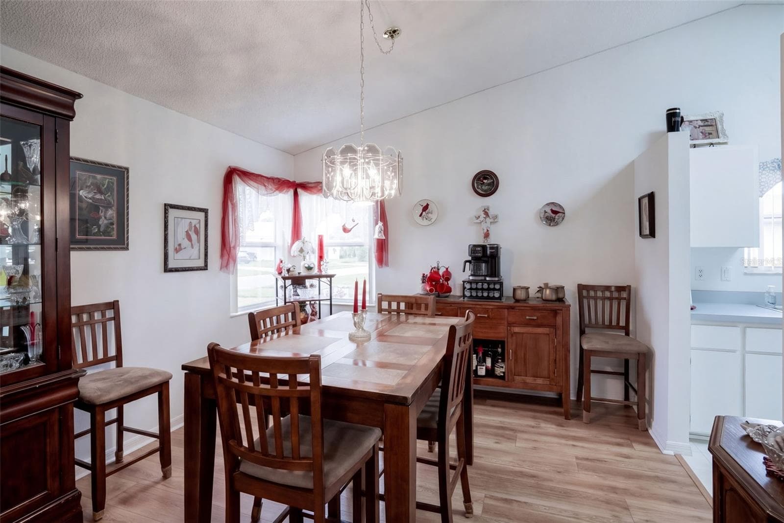 Dining Room - 26162 NEWCOMBE CIR, LEESBURG