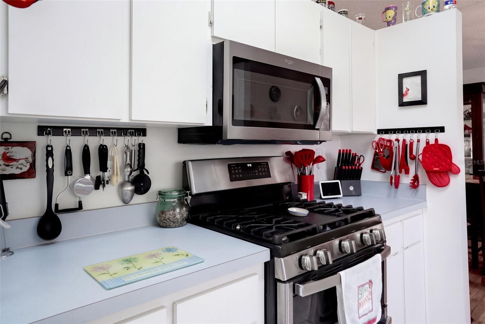Gas Stove - 26162 NEWCOMBE CIR, LEESBURG