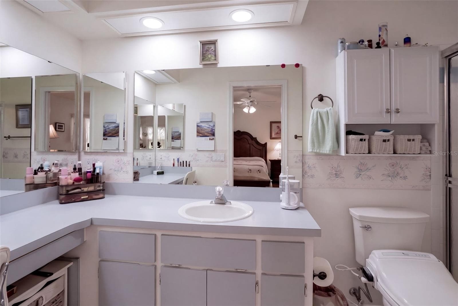 Ensuite Bathroom - 26162 NEWCOMBE CIR, LEESBURG