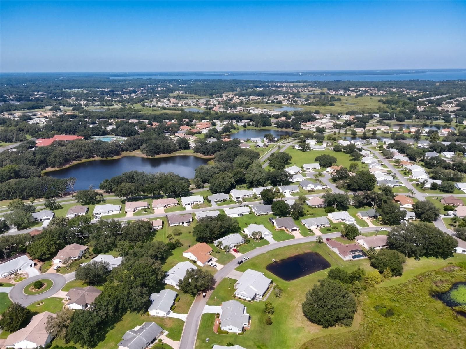 Community Aerial - 26162 NEWCOMBE CIR, LEESBURG
