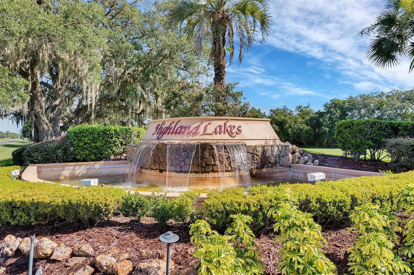 Community Entrance #2 - 26162 NEWCOMBE CIR, LEESBURG