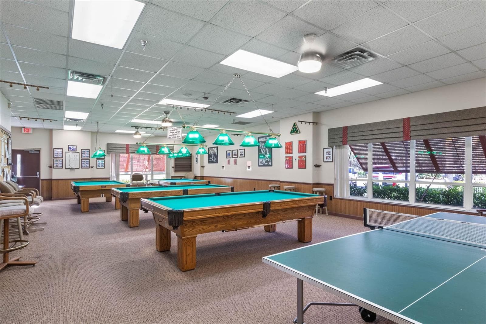 Pool and Ping Pong - 26162 NEWCOMBE CIR, LEESBURG