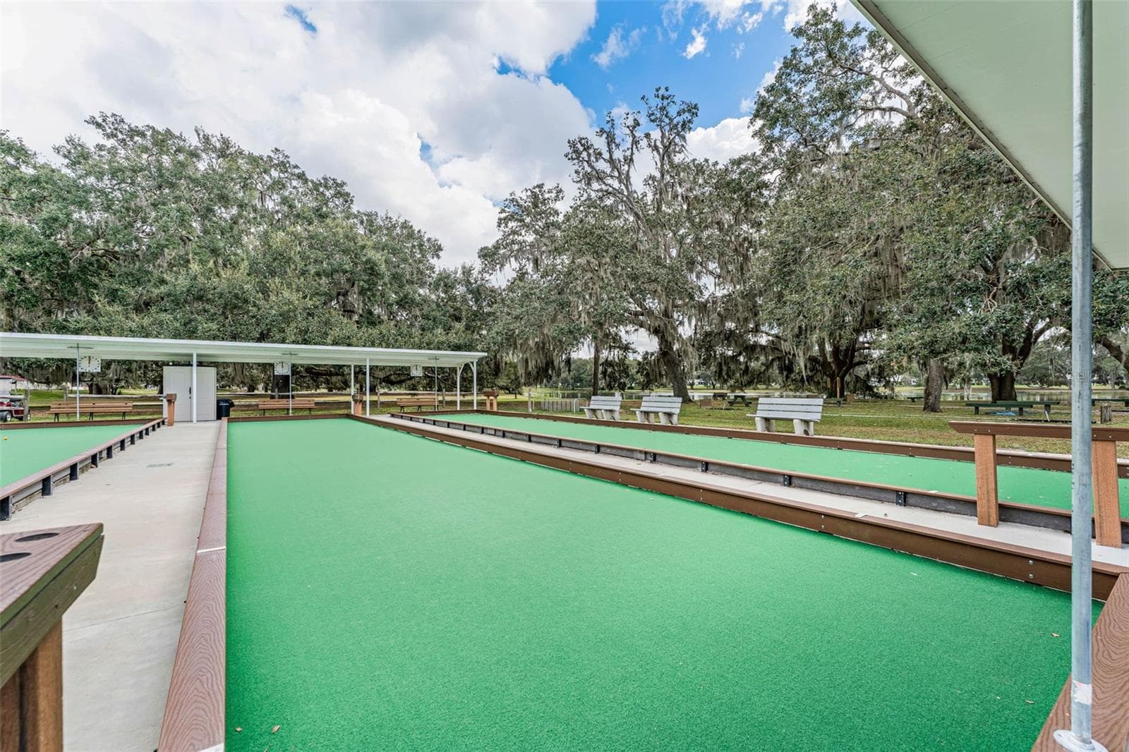 Bocce Court - 26162 NEWCOMBE CIR, LEESBURG