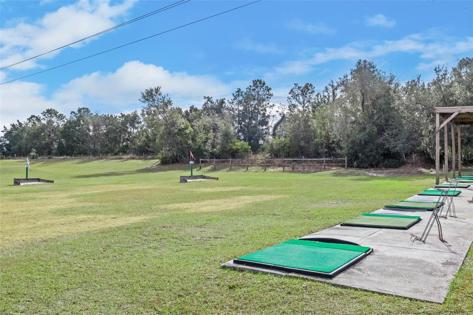 Golf Range - 26162 NEWCOMBE CIR, LEESBURG