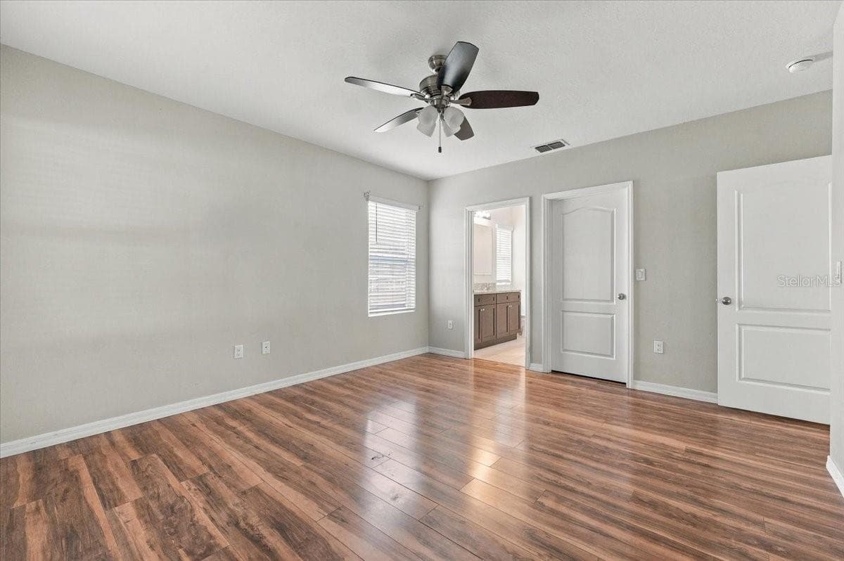 Primary Bedroom - 261 ST THOMAS DR, MULBERRY
