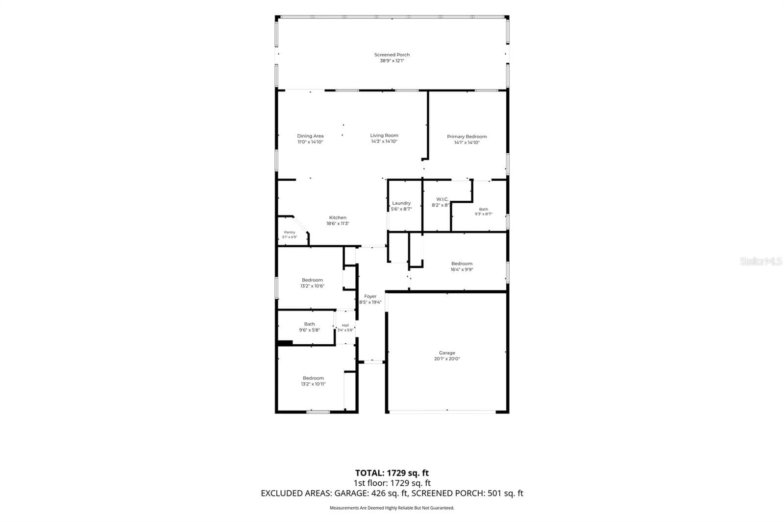 Single Family Residence at 261 ST THOMAS DR, MULBERRY, photo 38 of 38