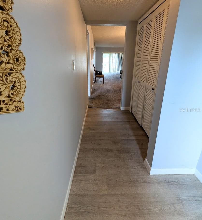 Entry hall - 8765 BARDMOOR BLVD #207, SEMINOLE