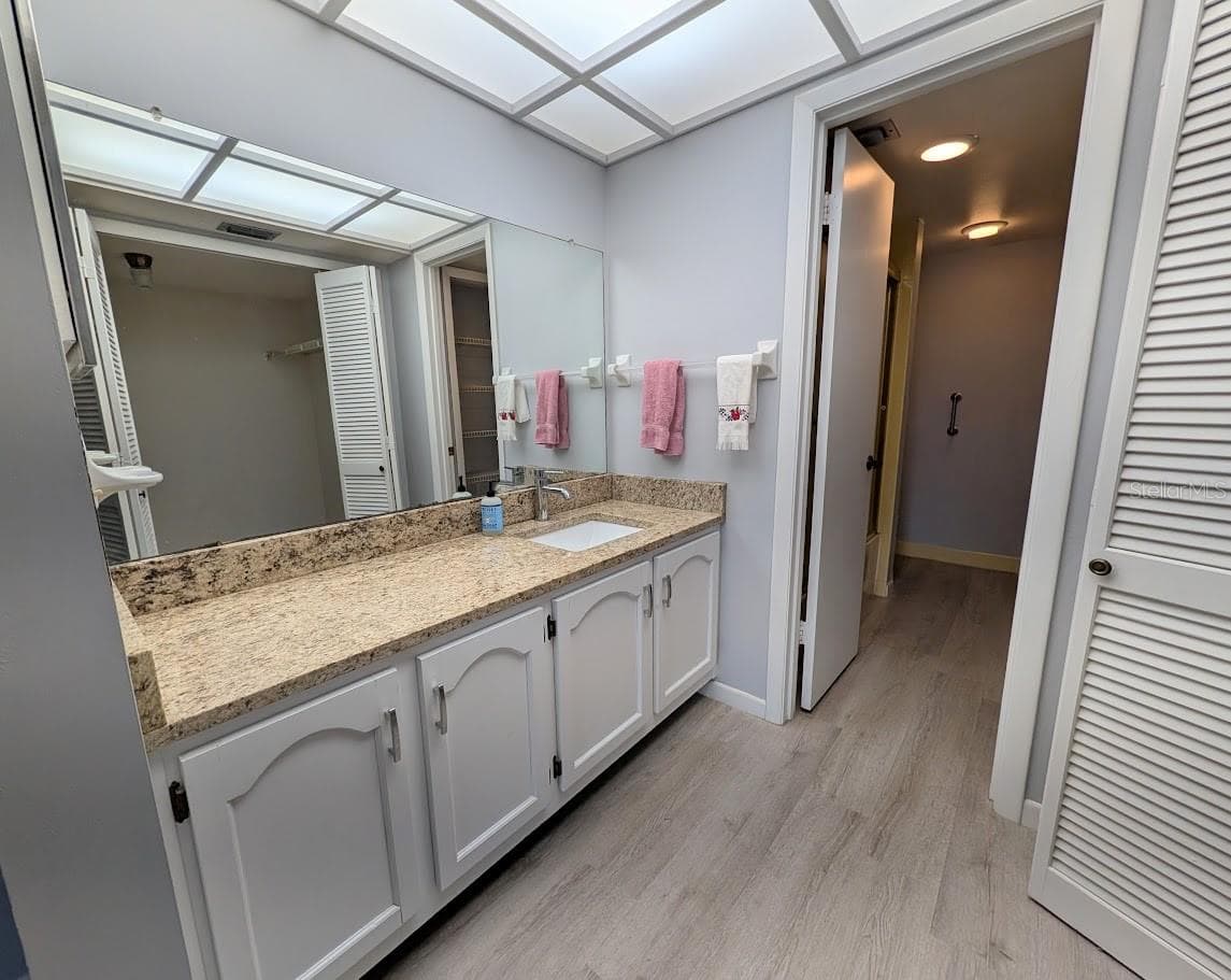 Primary en suite - 8765 BARDMOOR BLVD #207, SEMINOLE