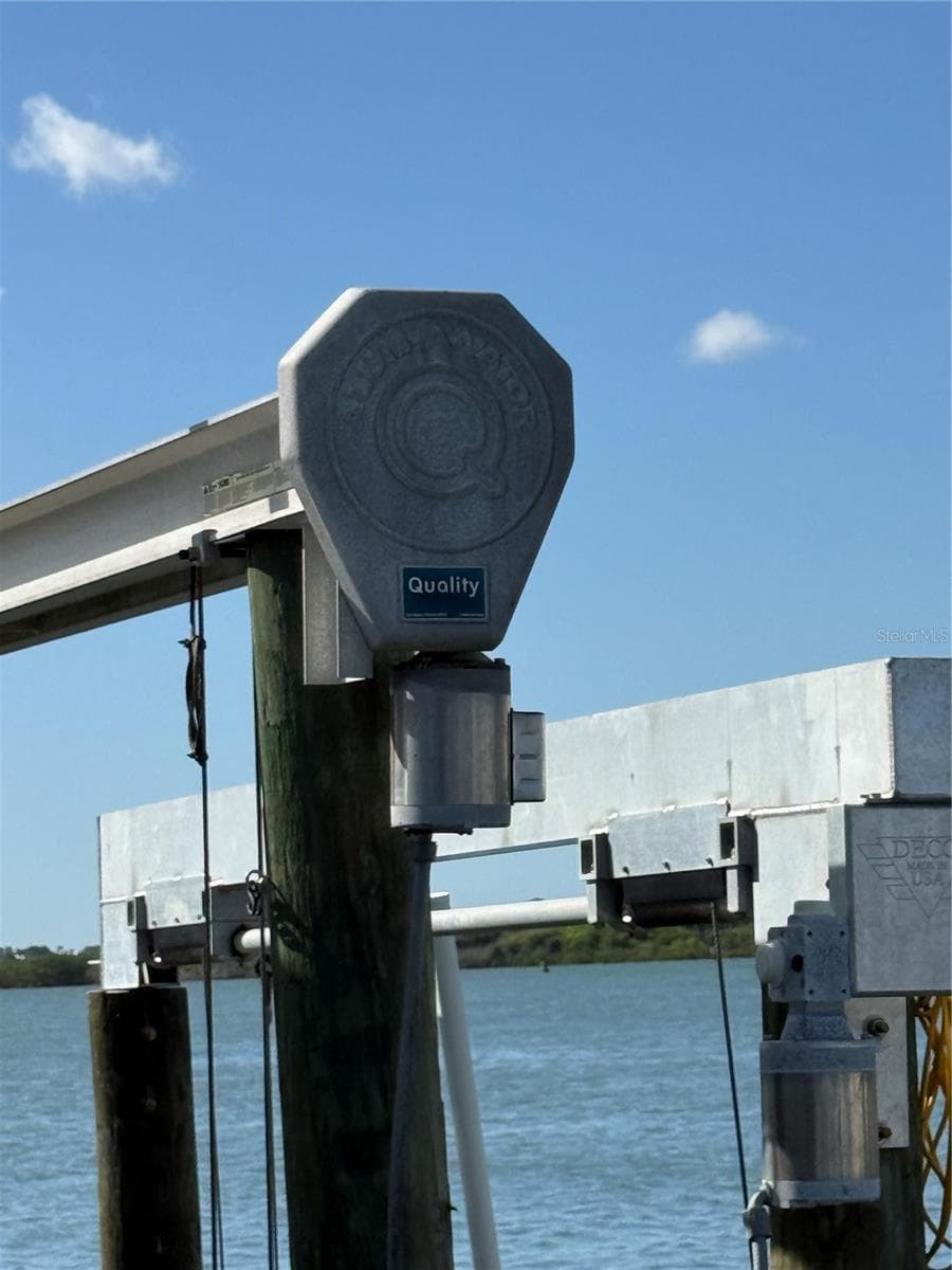 Dock-Rackominium at 2700 N PENINSULA AVE #Slip #64, NEW SMYRNA BEACH, photo 11 of 37