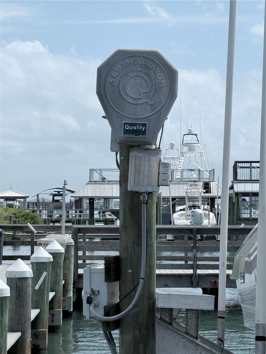 Dock-Rackominium at 2700 N PENINSULA AVE #Slip #64, NEW SMYRNA BEACH, photo 13 of 37