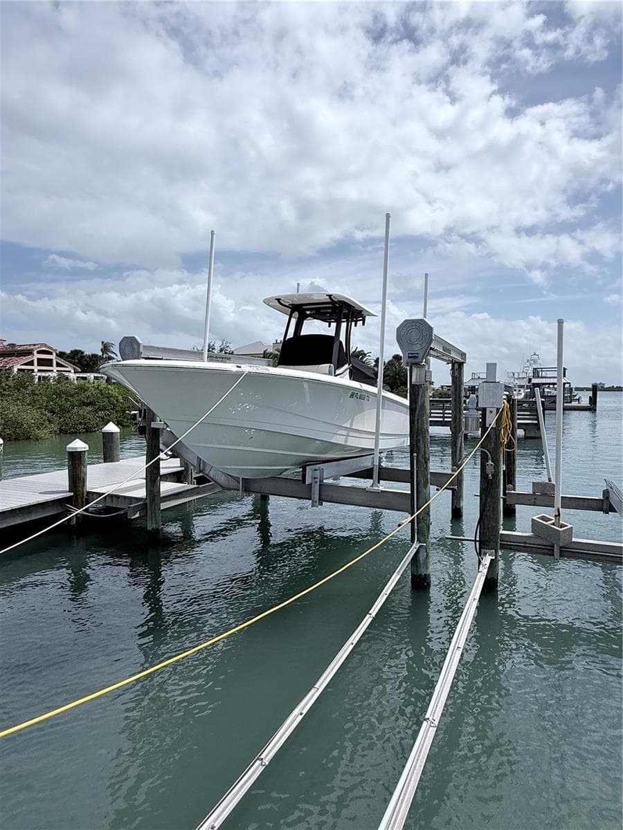 Dock-Rackominium at 2700 N PENINSULA AVE #Slip #64, NEW SMYRNA BEACH, photo 27 of 37