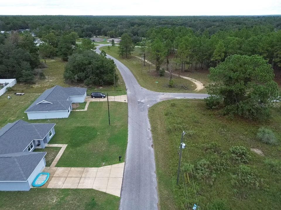 Land at TBD MALAUKA RUN, OCKLAWAHA, photo 3 of 3