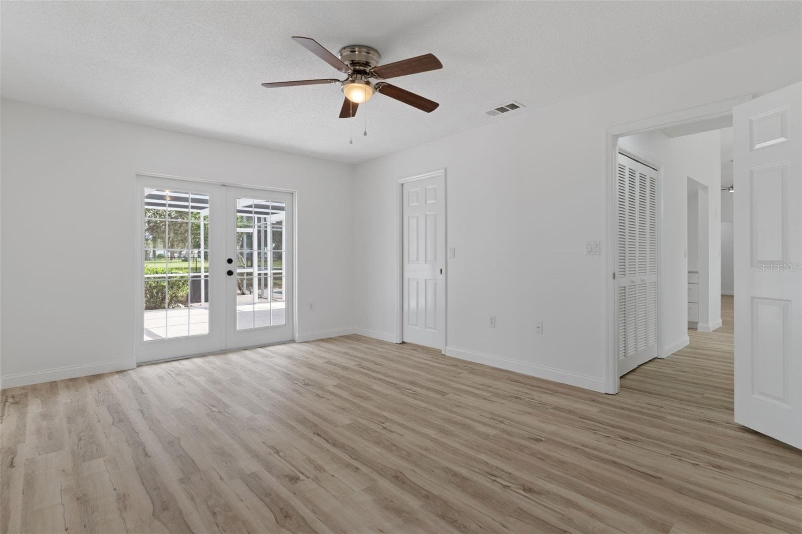 Master Bedroom - 10220 SWANSON CT, SPRING HILL