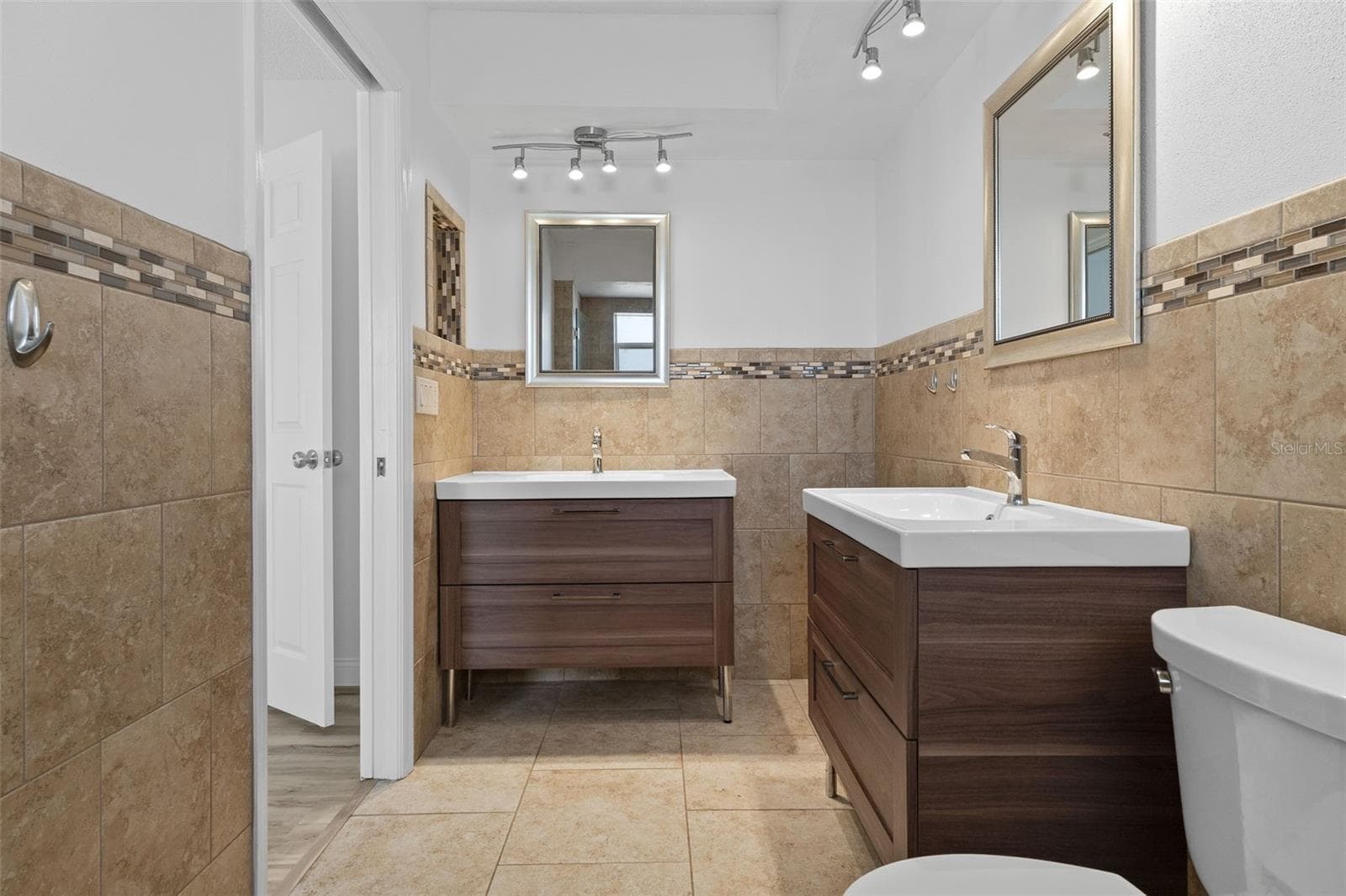 Master Bath 2nd - 10220 SWANSON CT, SPRING HILL